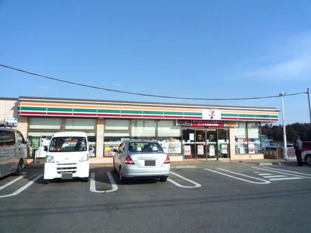 コンビニ　セブンイレブンつくば東光台入口（コンビニ）まで2100m