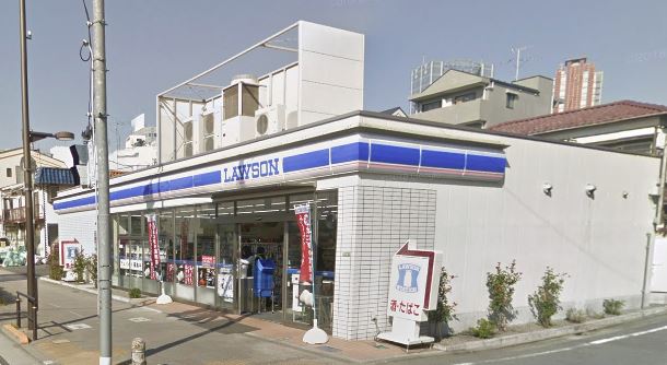 コンビニ　ローソン 世田谷三軒茶屋一丁目店（コンビニ）まで337m