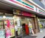 コンビニ　セブンイレブン 江東猿江1丁目店（コンビニ）まで302m