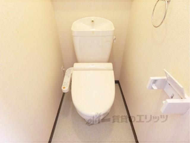 レオネクスト庄五郎参番館のトイレ写真