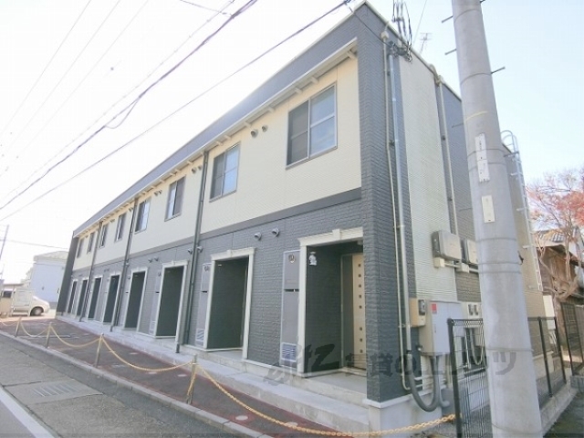 レオネクスト庄五郎参番館の外観写真