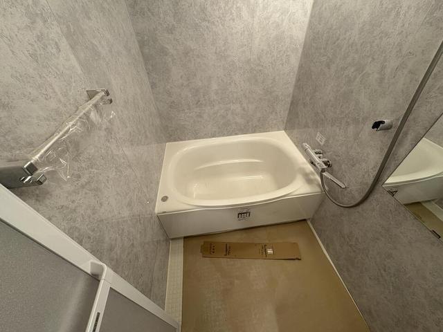 S-RESIDENCE広島駅enableの風呂写真