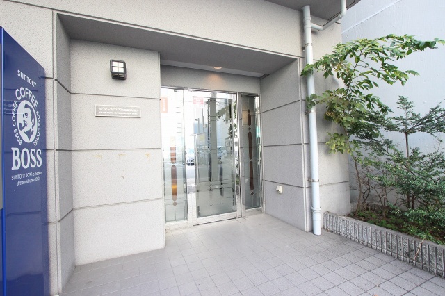 BOND BLD.IVの外観写真