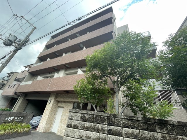 W.O.B.TSUKAMOTOの外観写真