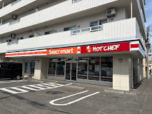 コンビニ　セイコーマート北6条店（コンビニ）まで121m