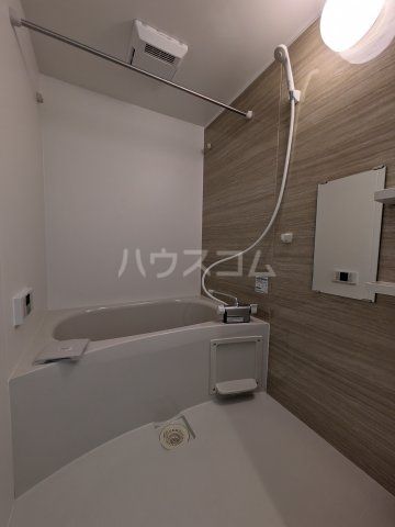 グランティスタの風呂写真