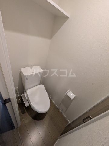 グランティスタのトイレ写真