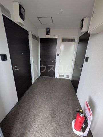 グランティスタの外観写真