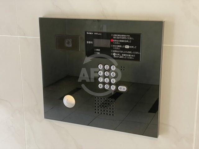 その他共有部分　アーバネックス梅田西　オートロック