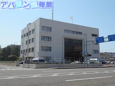 警察署・交番　新潟警察署（警察署・交番）まで2135m