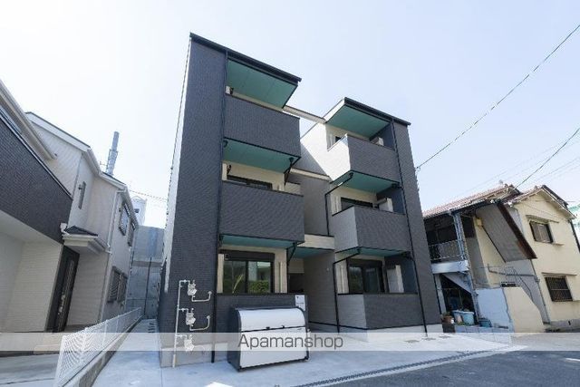 ＪＲ片町線 鴫野駅 徒歩10分 築8年