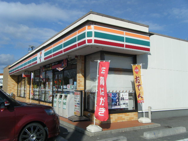 コンビニ　セブンイレブン 半田美原町店（コンビニ）まで1022m