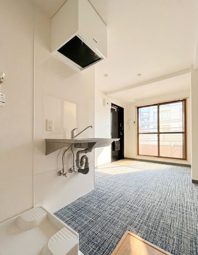 居室・リビング　参考写真です。