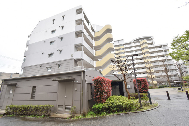 URシティコート世田谷給田
