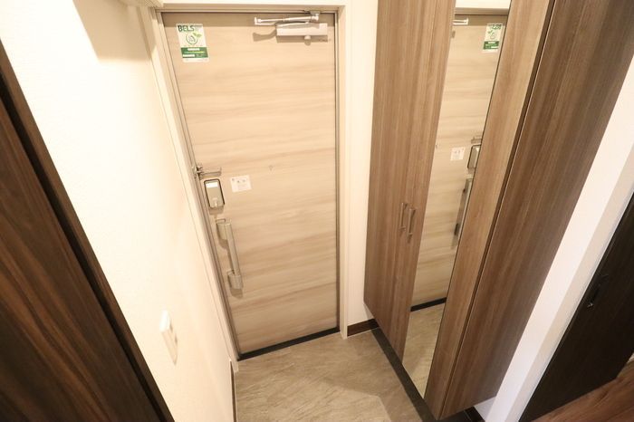 D-ROOM南町3丁目の玄関写真