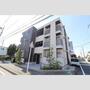 前橋駅より徒歩4分 3階 築2年の賃貸物件