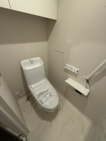 グランメゾン和光のトイレ写真