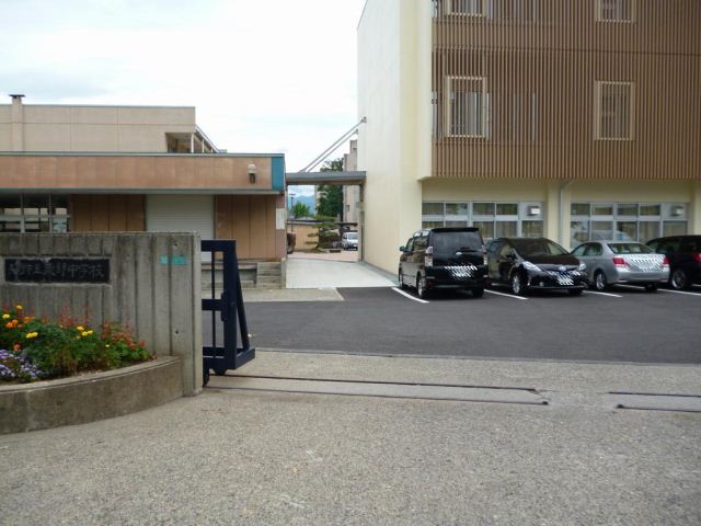 グランツの周辺写真