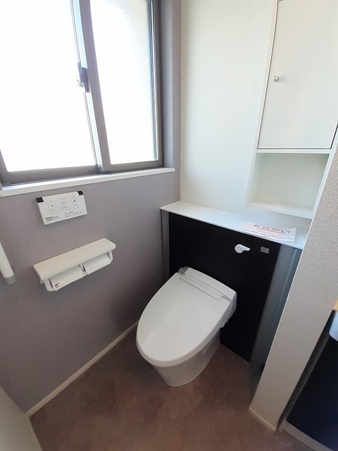 La Merのトイレ写真