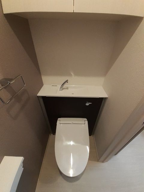 グラン・シアンのトイレ写真