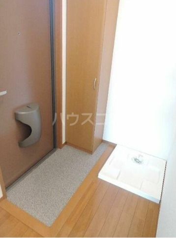湘南パラシオンの玄関写真
