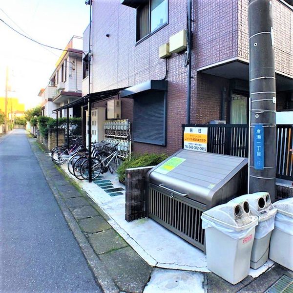 湘南パラシオンの外観写真