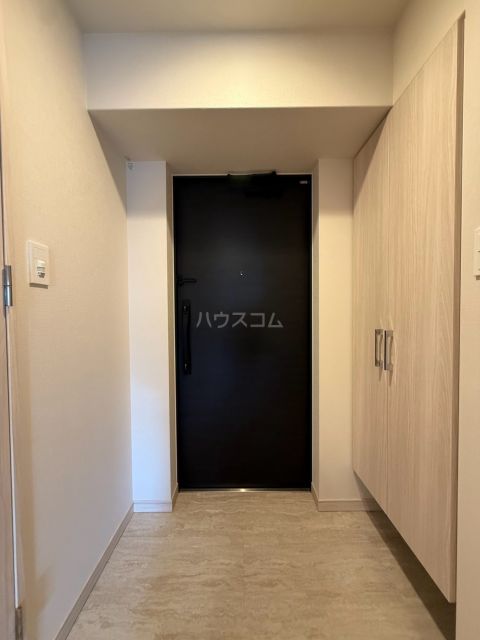 S-RESIDENCE江坂focalの玄関写真
