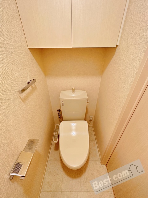 ボアソルチのトイレ写真