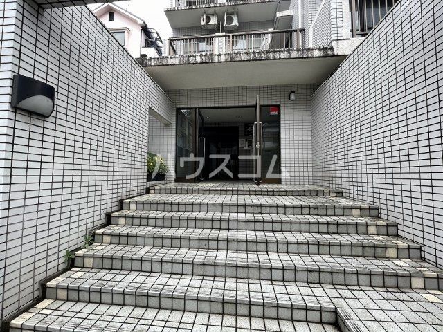 クリオ浅間台弐番館の外観写真