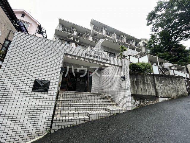 クリオ浅間台弐番館の外観写真