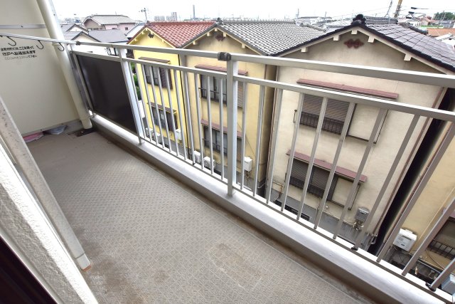 ダイヤモンドハイツ橋原の内装写真