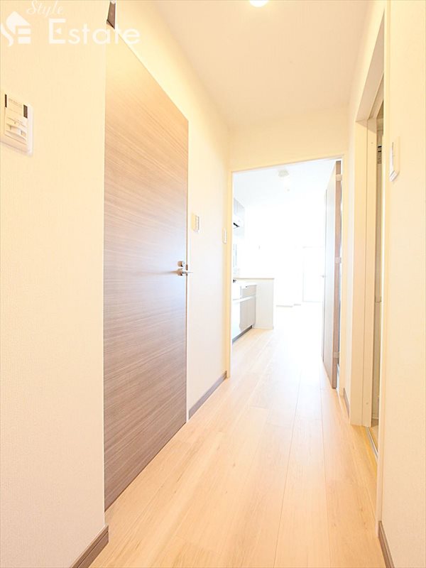 AMBER HOUSE Horitaの玄関写真