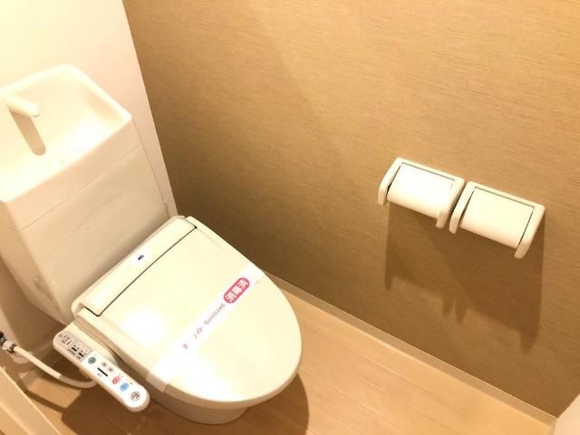 SUN GRACE Iのトイレ写真