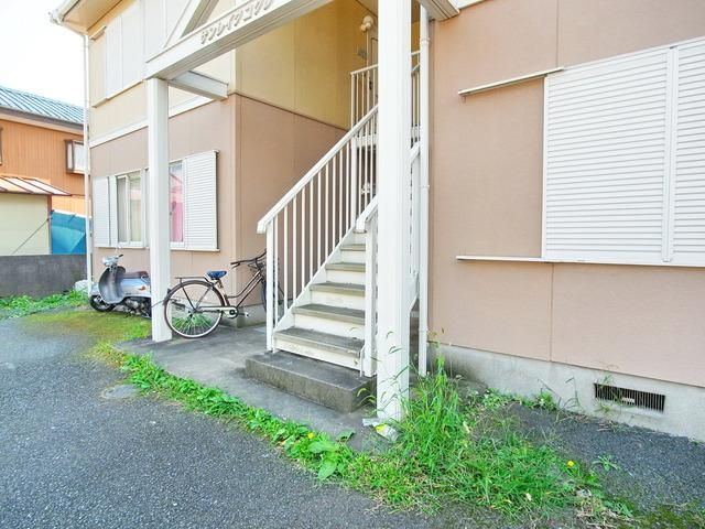 サンレイクコグレの外観写真