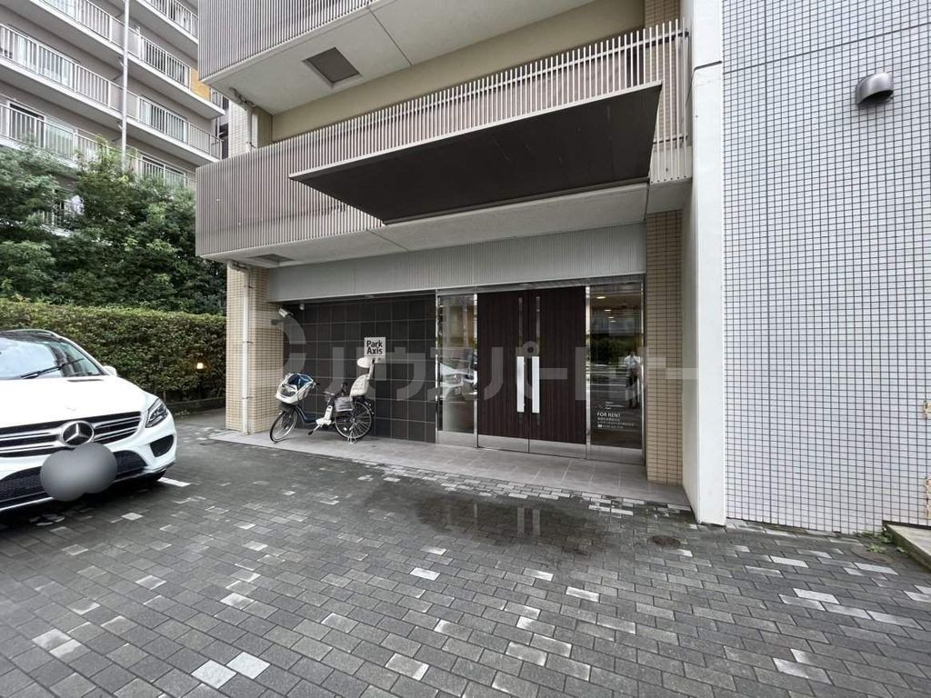 パークアクシス滝野川の外観写真