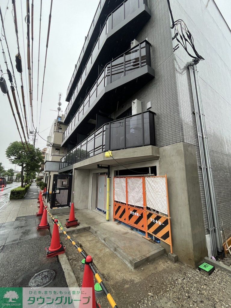 エントランス　共有部分