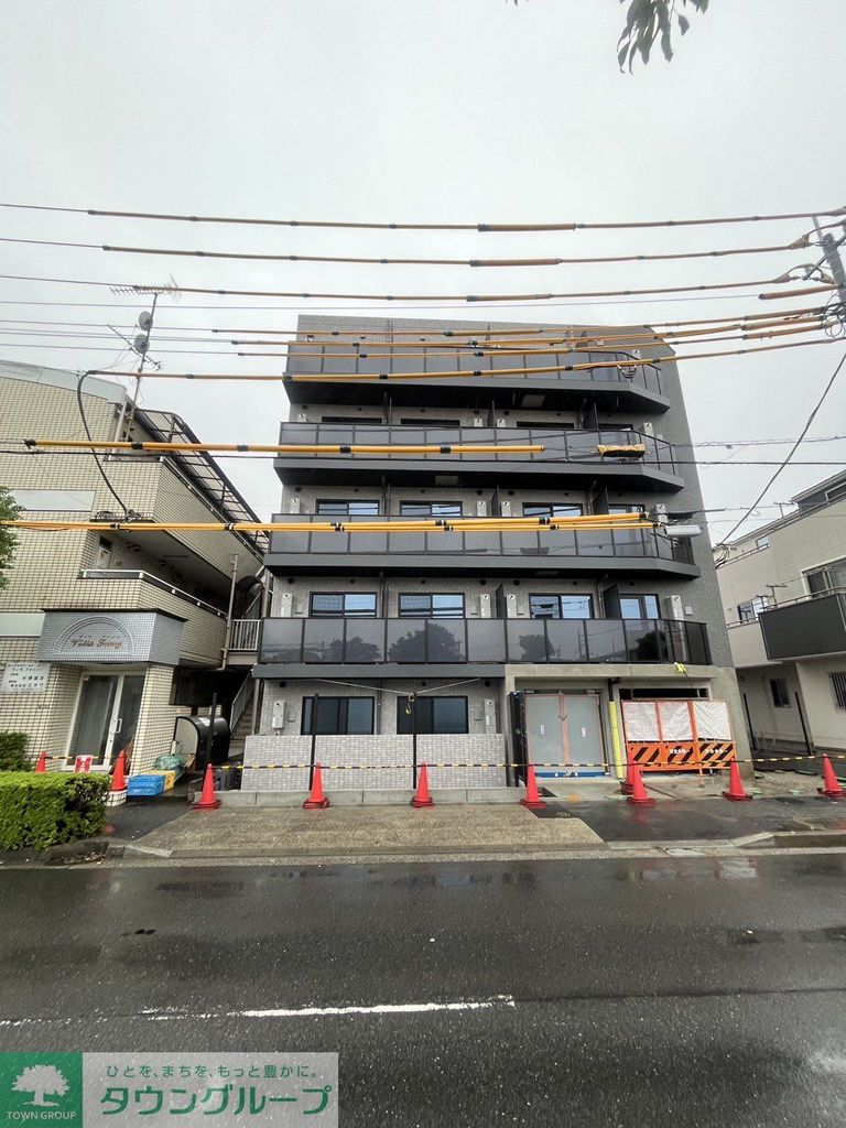 その他共有部分　外観
