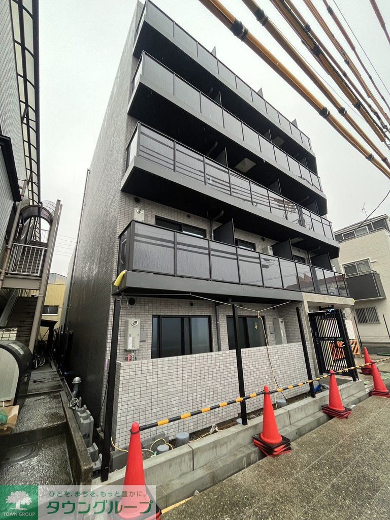 建物外観　外観