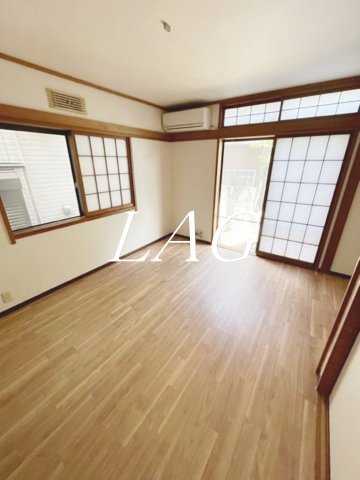 その他部屋・スペース　寝室です。
