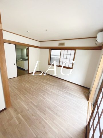 居室・リビング　洋室のお部屋です。