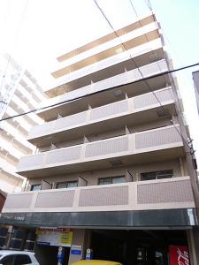 建物外観　落ち着いた外観です