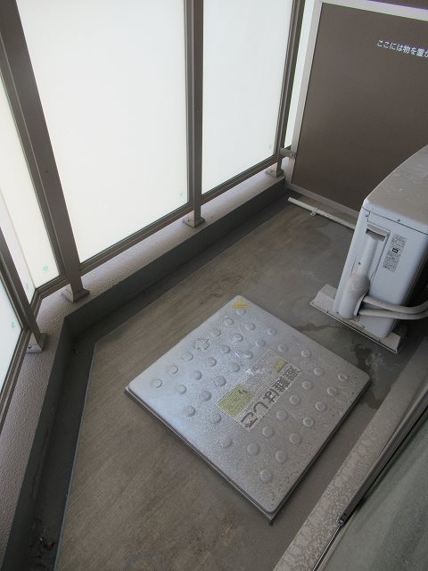 バルコニー　※参考写真