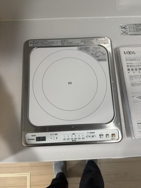 京急本線 日ノ出町駅 徒歩10分 3階建 築1年のキッチン写真