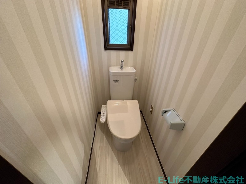 シルクハイツ須屋のトイレ写真