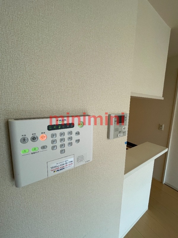 ワンモアオッツの内装写真