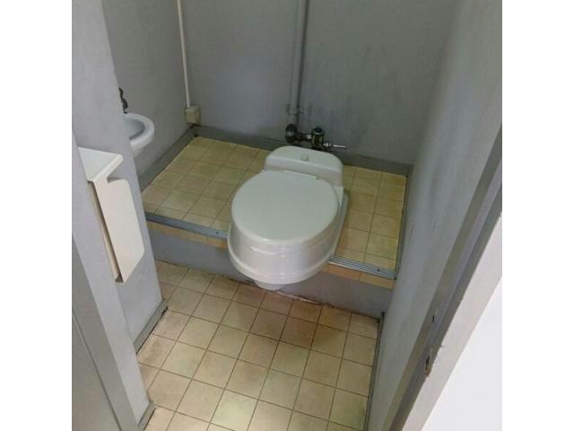 三恵ビルのトイレ写真