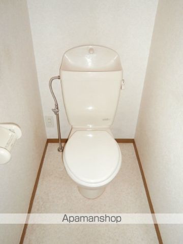セジュール津福Lのトイレ写真