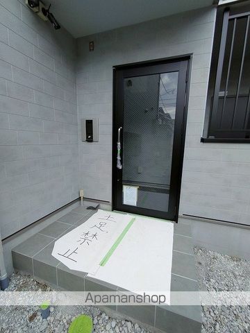 阪急千里線 吹田駅 徒歩12分 3階建 新築の外観写真