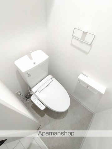 阪急千里線 吹田駅 徒歩12分 3階建 新築のトイレ写真