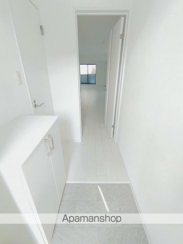 阪急千里線 吹田駅 徒歩12分 3階建 新築の玄関写真
